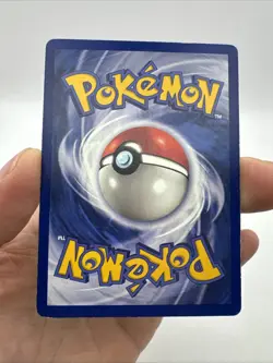 Pokemon Pikachu TCG Base Set Shadowless 58/102 Yellow Cheeks LP/MP - Image 2