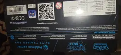 Pokemon TCG: Scarlet & Violet Black Bolt Elite Trainer Box ETB - Factory Sealed - Image 2