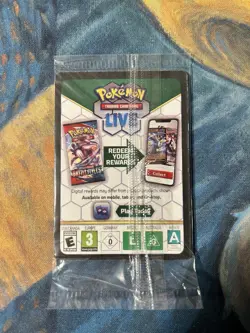 Pokemon TCG - Mew ex SVP 053 151 promo Sealed - Image 2