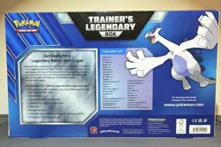 Pokemon TCG Trainer's Legendary Battle Lugia Box New Factory Sealed Mint Box - Image 2