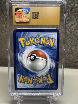 CGC PRISTINE 10 Hydrapple Illustration Rare IR 188/182 Destined Rivals Pokemon - Image 2