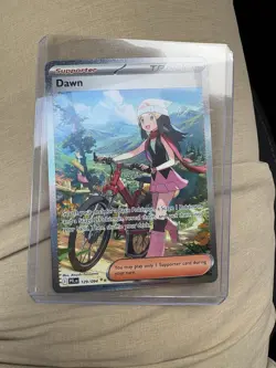 Dawn - Pokemon Phantasmal Flames Full Art SIR 129/094 - 2025 - Image 1