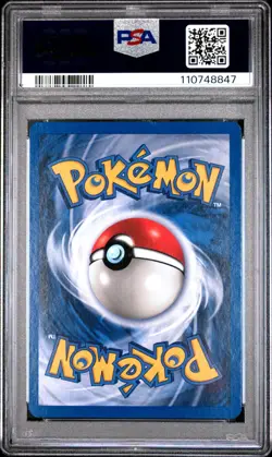 PSA 8 NM-MT Pokemon Crobat 4/64 Holo Neo Revelation Unlimited 2001 English - Image 2