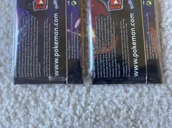 Hidden Fates Sealed Booster Packs Mew & Charizard Art - Pokemon Sun & Moon x2 - Image 5
