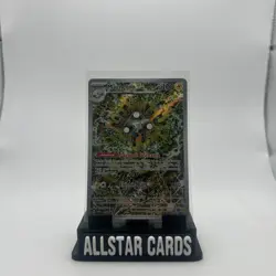 Pokemon TCG Magneton SV Black Star Promo 159 Pokemon Center Stamped NM #1 - Image 1