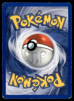Carte Pokemon Germignon 54/111 Neo Genesis Francais POOR - Image 2