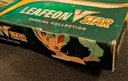 Pokemon TCG Leafeon VSTAR Special Collection Box - Sealed - Image 3