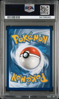2023 Pokemon Wartortle #002 Classic Collection HOLO PSA 10 GEM MINT - Image 2