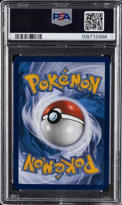 2023 POKEMON SWORD & SHIELD CROWN ZENITH #GG40 FULL ART/GLACEON VSTAR PSA 10 - Image 2