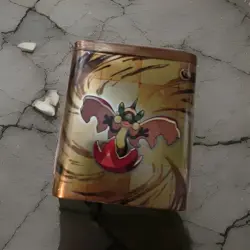 Pokemon TCG Stacking Tin Gold Dragon Energy BRAND NEW Factory Sealed - Image 1