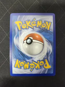 Pokemon Porygon2 Fart Swirl 🌀 Cosmo Holo Bleed Error Rare Black Star Promo 138 - Image 5