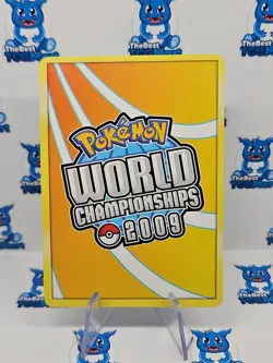 Energy Gain 116/127 Platinum World Championships 2009 Pokemon MP - Image 2