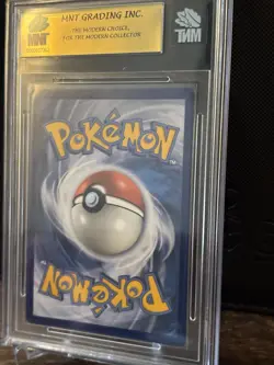 2019 POKEMON Sun & Moon Fall Collection Chest Promo Mnt CHARIZARD SM226 - PSA 9 - Image 3