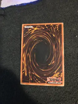 Yugioh - Great Maju Garzett DCR-063 Unlimited Edition Rare - Image 2