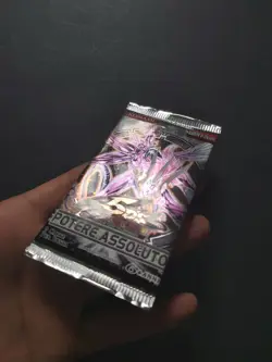 Potere Assoluto Pacchetto Chiuso 2010 Absolute Powerforce Booster sealed YuGiOh! - Image 5