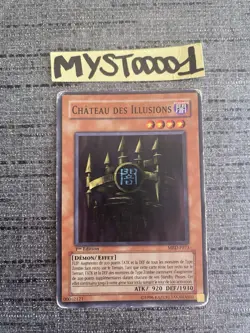 Carte Yu-gi-oh! Chateau Des Illusions MRD-F073 1ere Edition Francais Occasion - Image 1