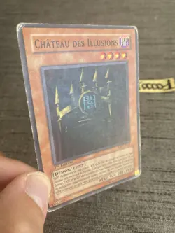Carte Yu-gi-oh! Chateau Des Illusions MRD-F073 1ere Edition Francais Occasion - Image 3
