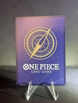 Rebecca (Winner Pack 2025 Vol. 2) OP04-092 One Piece Promotion Cards Foil - Image 4