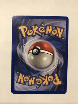 Goop Gas Attack Italian 1st Edition Pokemon Team Rocket Card 78/82 2000 - Image 2