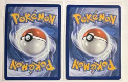 Pokemon Phantasmal Flames UPC Mega Charizard And Oricorio Ex Promo Cards 023 024 - Image 2