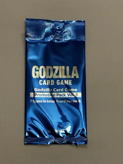 Godzilla Card Game Promotion Pack Vol.2 - Image 1