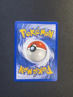 Pokemon Alakazam TCG Card 1/130 Base Set 2 Holo Unlimited Rare - Image 2