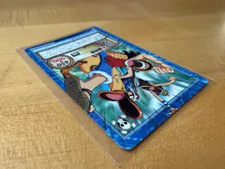 Luffy Karoo Usopp Vintage Carddass Hyper Battle S94 Japanese Card ONE PIECE - Image 4