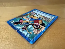 Luffy Karoo Usopp Vintage Carddass Hyper Battle S94 Japanese Card ONE PIECE - Image 5