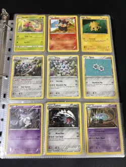 Vintage - Mid Era 105 Pokemon Card Lot Binder Collection Dragonair + More Nm-Lp - Image 5