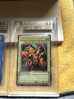 Yu-Gi-Oh! Legendary Collection Gameboard Edition Open Box, But Sealed Cards BGS! - Image 3