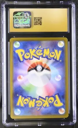 ✨✨ CGC 10 Pristine Radiant Jirachi 045/068 Pokemon Card Incandescent Arcana - Image 2