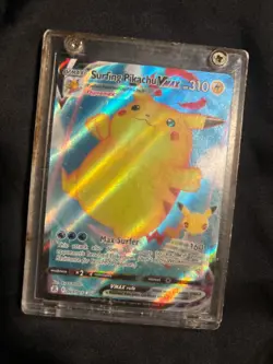 Pokemon Lot: 290+ cards, small binder, tokens, damage counters, mini figures - Image 5