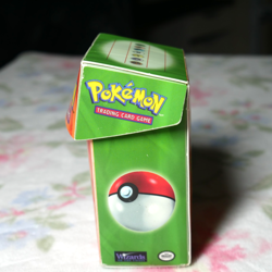 Charizard Deck Box Pokemon Cards Holder WOTC Original Wizards Ultra Pro 1999 - Image 3