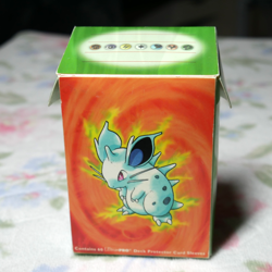 Charizard Deck Box Pokemon Cards Holder WOTC Original Wizards Ultra Pro 1999 - Image 4
