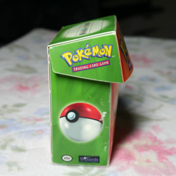 Charizard Deck Box Pokemon Cards Holder WOTC Original Wizards Ultra Pro 1999 - Image 5