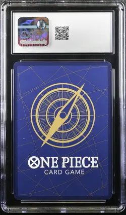 Shirahoshi OP03-116 CGC 10 Championship 2024 One Piece Card - Image 2