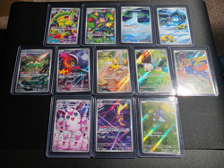 Pokemon Card Inferno X M2 Full AR Lot Of 12 Art Rare Complete Set Japanese - Image 1