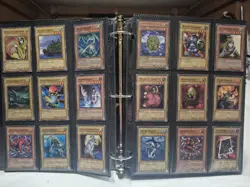 Yugioh 341 Card Lot + Binder - Limited & 1st Editions - Holo Rares - Image 2