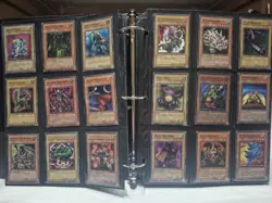 Yugioh 341 Card Lot + Binder - Limited & 1st Editions - Holo Rares - Image 4