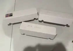 Pokemon Cards Bulk Lot Holos Rare Old New 3x Boxes Full Of Cards - Image 3