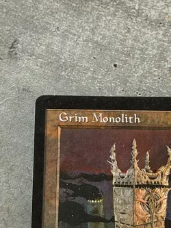 MTG \ Grim Monolith (PO) // Urza's Legacy - 341 Trading - Magic - Image 4