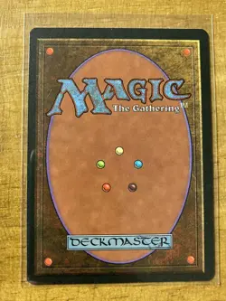 MTG✨BLOOD OF THE MARTYR ✨The Dark MINT UNCOMMON 1994 C. Rush Art UNPLAYED - Image 2