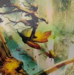 ✅🌳MTG FOIL Edge of Autumn Future Sight #144 2007 MAGIC THE GATHERING 👀📸SEE📸 - Image 4