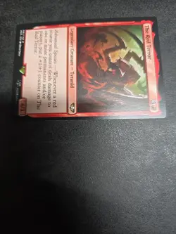 The Red Terror NM-Mint, English Universes Beyond: Warhammer 40,000 MTG Magic - Image 2