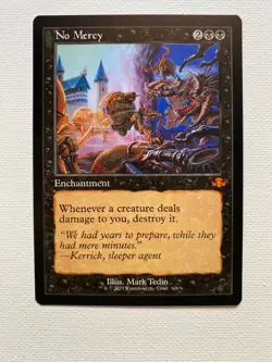 MTG No Mercy 308 | NM | Dominaria Remastered - Image 1