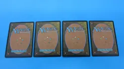 4x SMOTHER INSTANT PLAYSET ONSLAUGHT MAGIC THE GATHERING MTG NM / UNPLAYED - Image 2