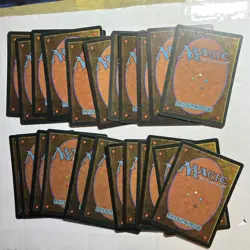 MTG lot of 24 Ice Age Brainstorm and Portent (12 ea) Most M/NM 1995 - Image 2
