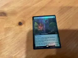 REALMWALKER FOIL borderless MN to good condition - Image 1