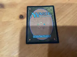 REALMWALKER FOIL borderless MN to good condition - Image 2