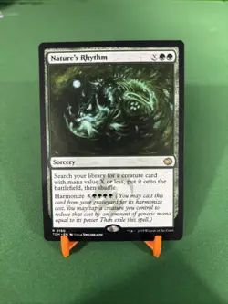 Nature's Rhythm Tarkir: Dragonstorm Regular - Image 1